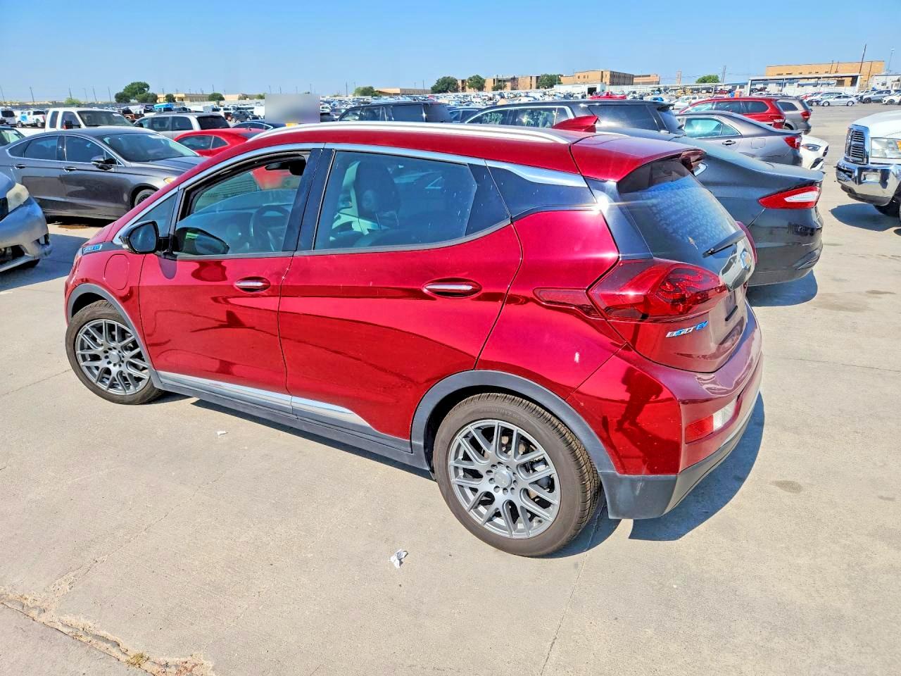 2020 CHEVROLET BOLT EV PREMIER — снимка 2