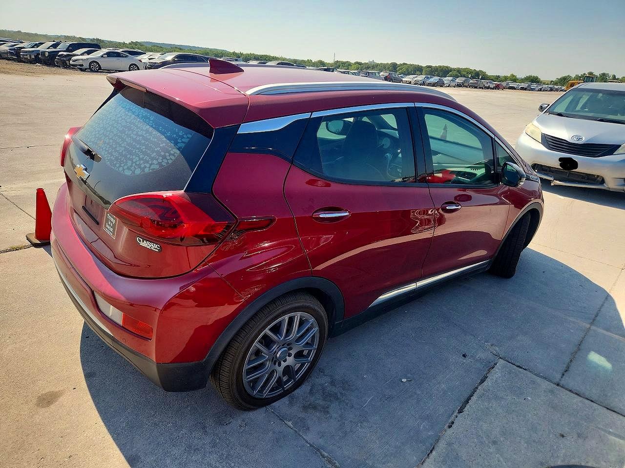 2020 CHEVROLET BOLT EV PREMIER — снимка 3