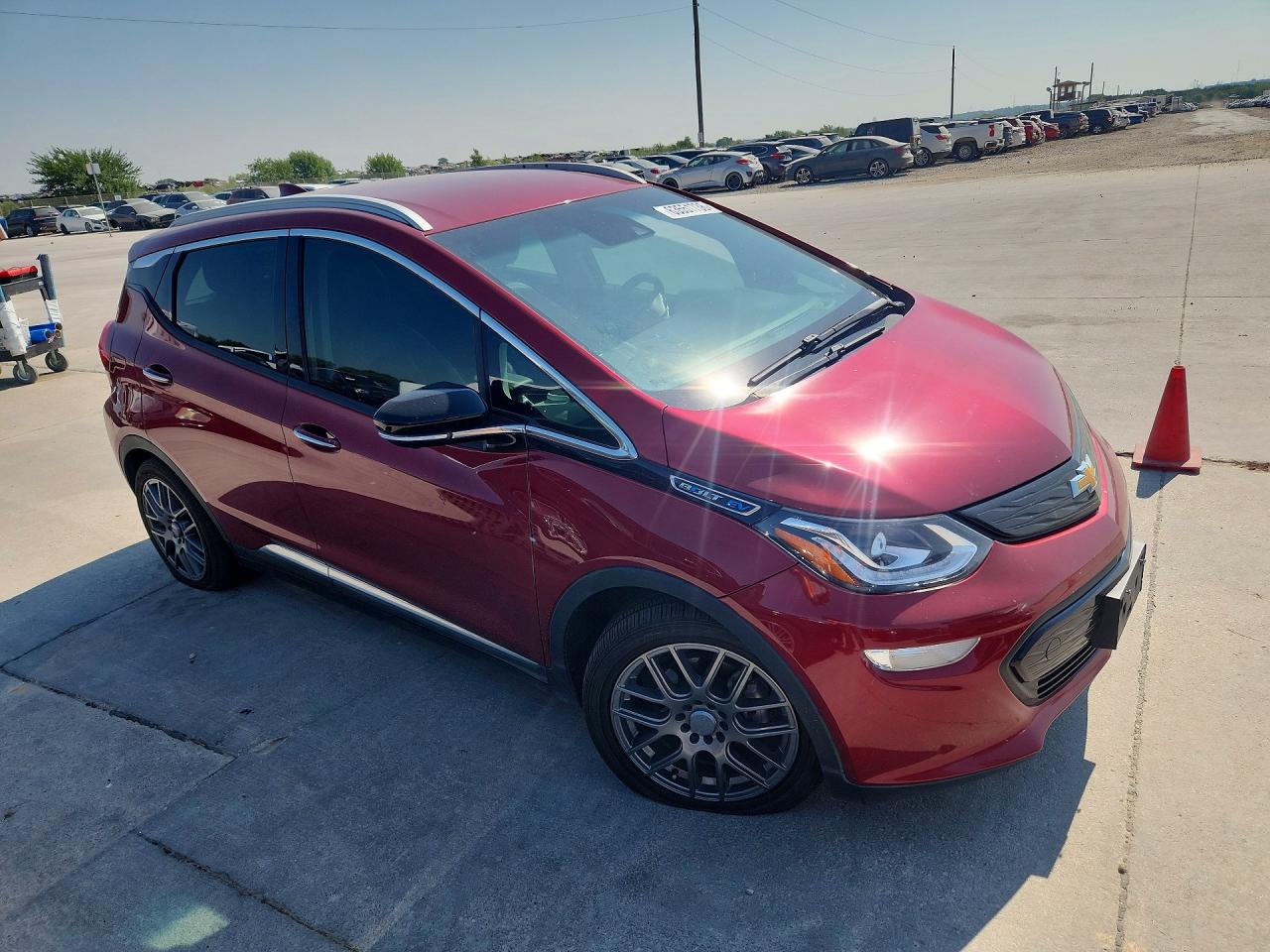 2020 CHEVROLET BOLT EV PREMIER — снимка 4