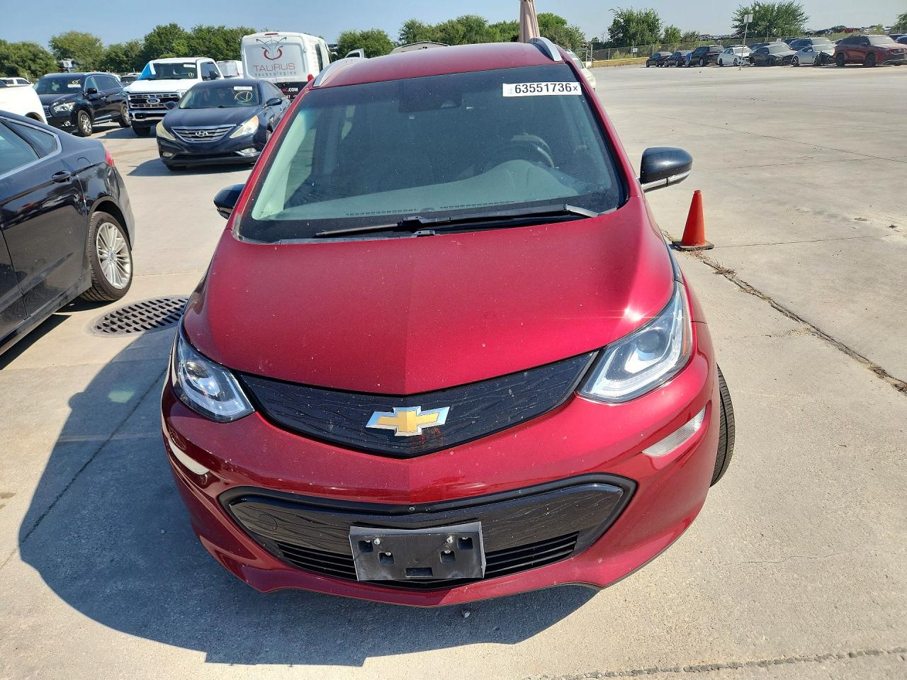 2020 CHEVROLET BOLT EV PREMIER — снимка 5