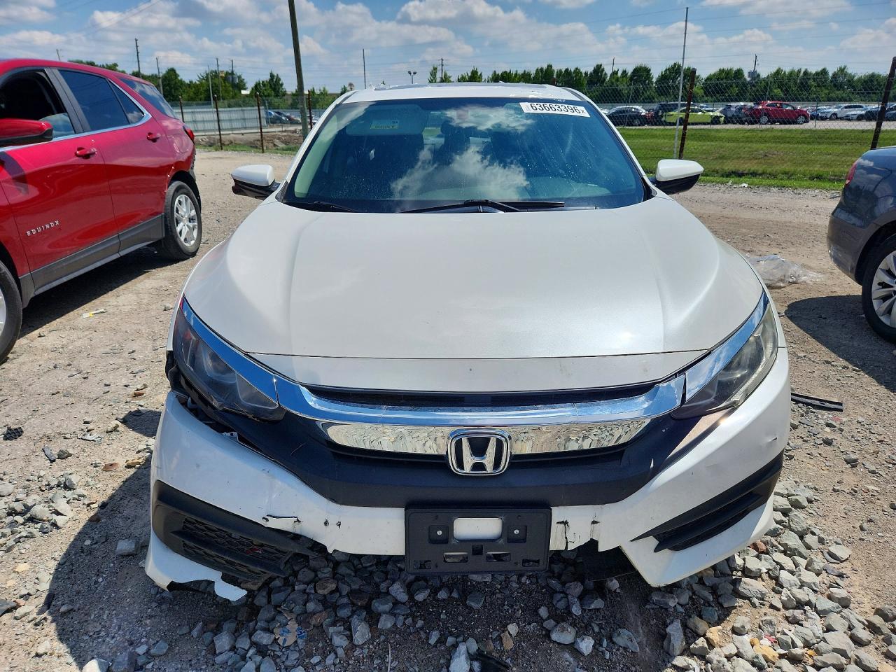 2018 HONDA CIVIC EX — снимка 5
