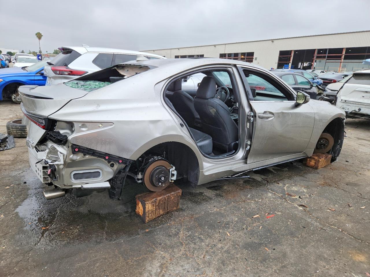 2023 LEXUS IS 350 F SPORT — снимка 3