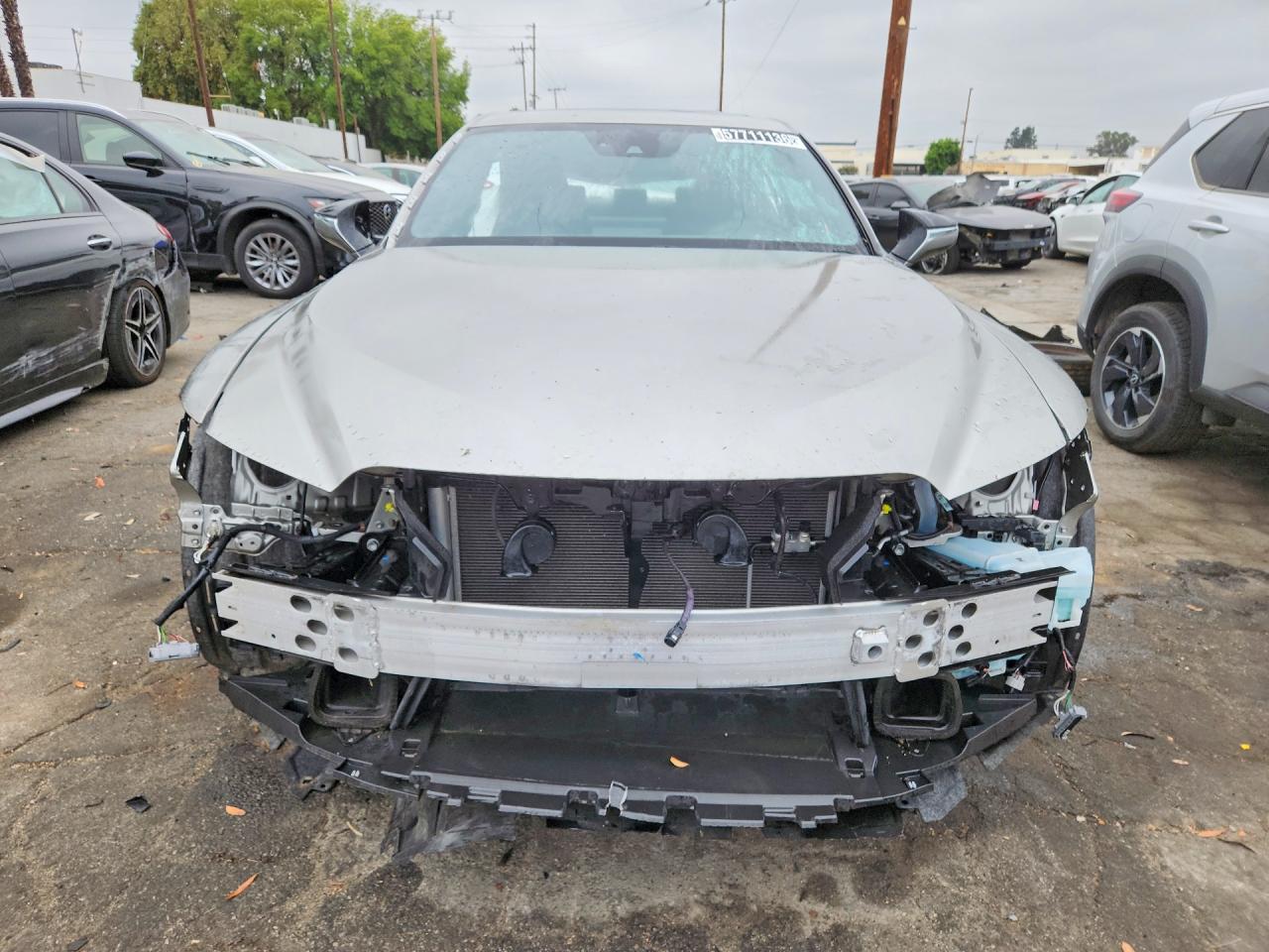 2023 LEXUS IS 350 F SPORT — снимка 5