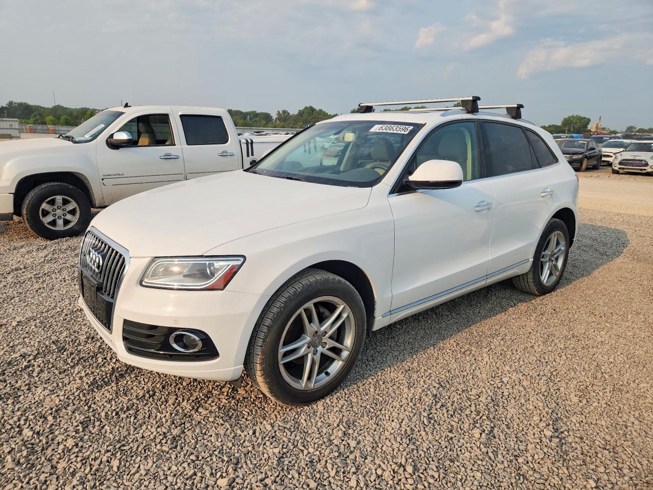 2015 AUDI Q5 PREMIUM PLUS