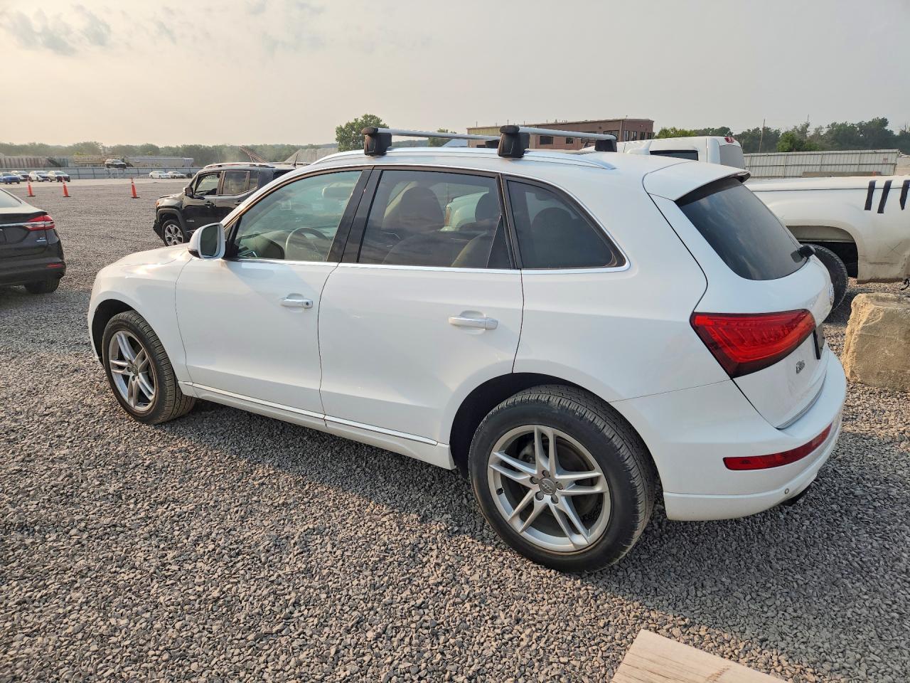 2015 AUDI Q5 PREMIUM PLUS — снимка 2