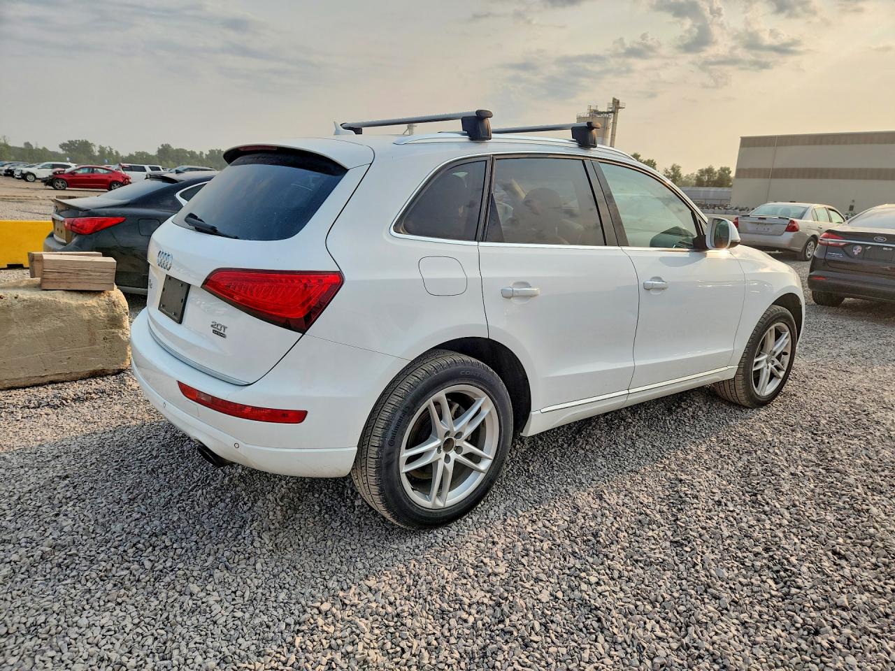 2015 AUDI Q5 PREMIUM PLUS — снимка 3