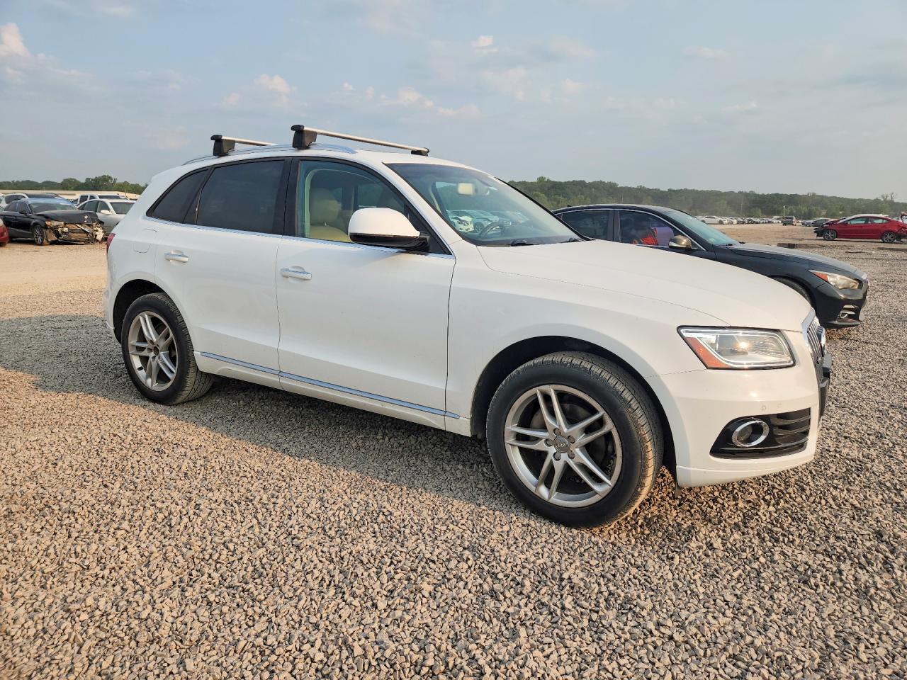2015 AUDI Q5 PREMIUM PLUS — снимка 4