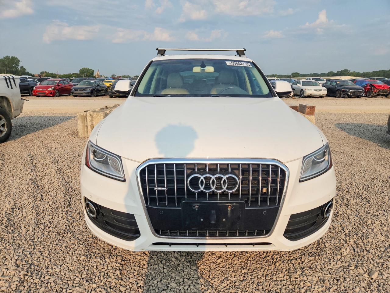 2015 AUDI Q5 PREMIUM PLUS — снимка 5