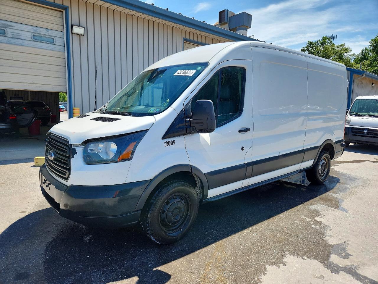 2017 FORD TRANSIT T-250