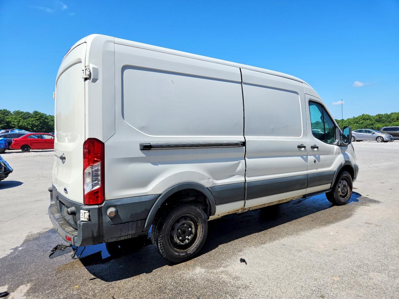 2017 FORD TRANSIT T-250 — снимка 3