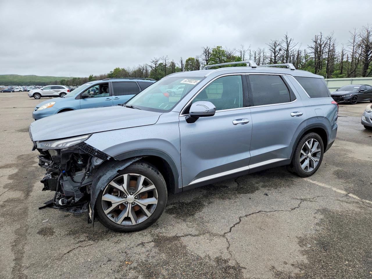 2020 HYUNDAI PALISADE SEL