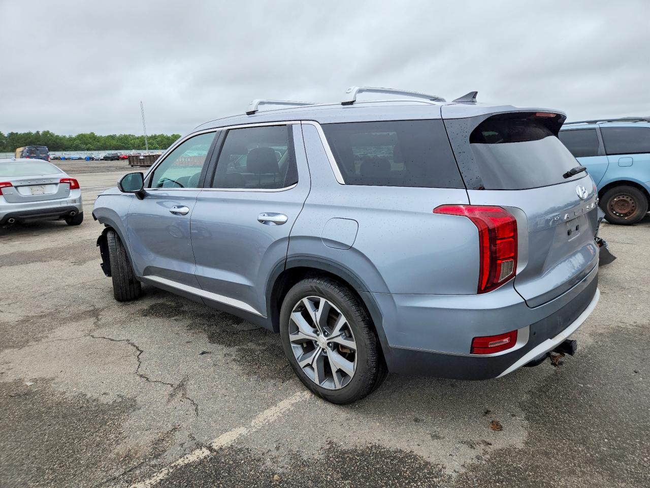 2020 HYUNDAI PALISADE SEL — снимка 2