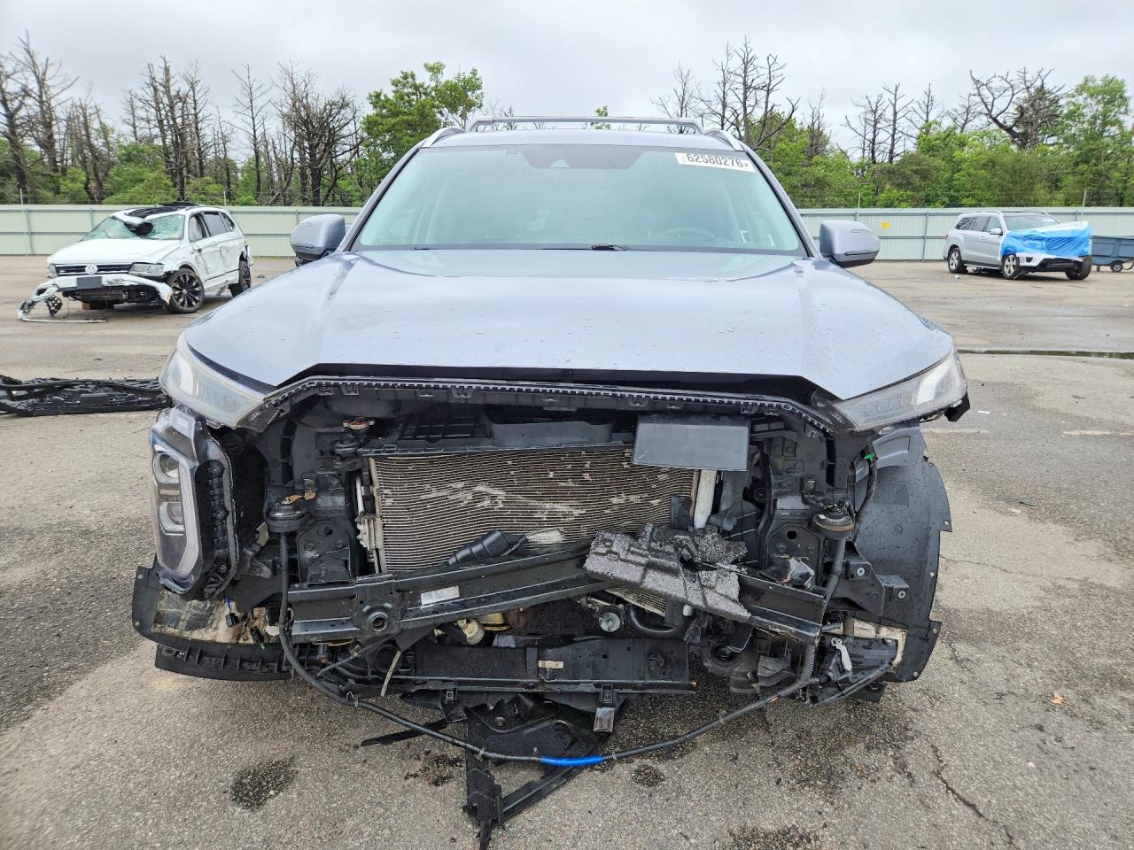 2020 HYUNDAI PALISADE SEL — снимка 5