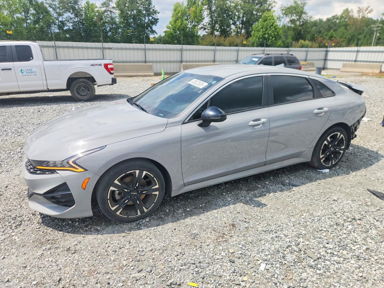 2022 KIA K5 GT LINE