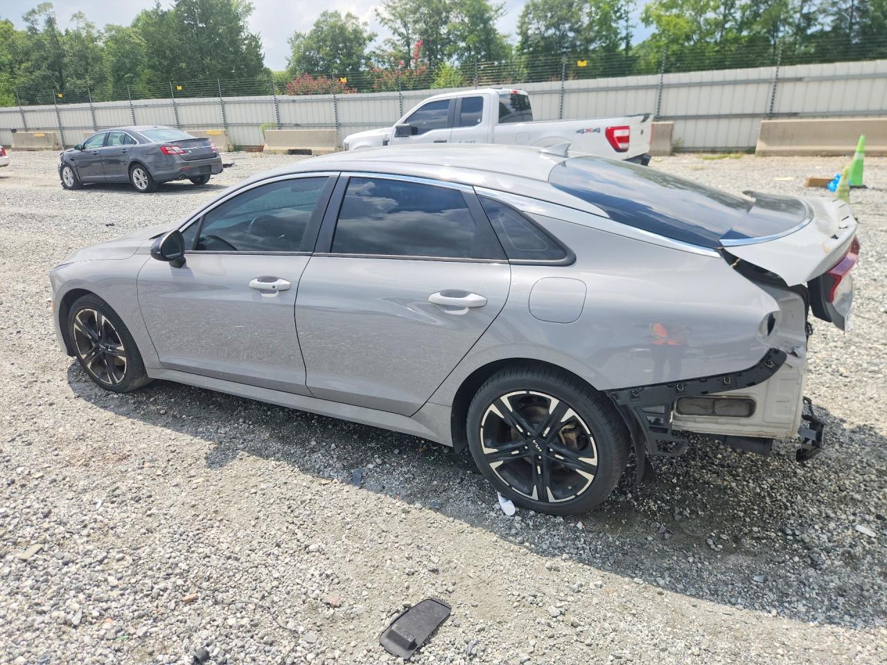 2022 KIA K5 GT LINE — снимка 2