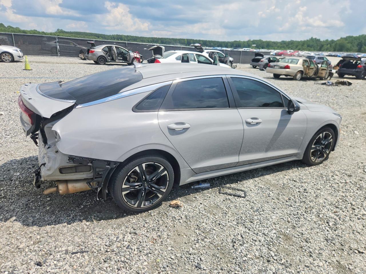 2022 KIA K5 GT LINE — снимка 3