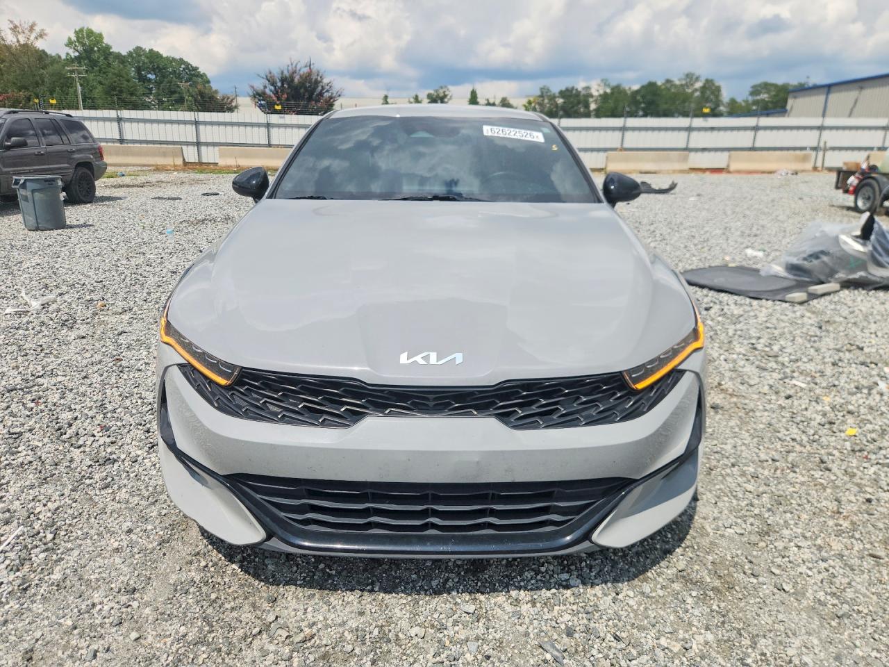 2022 KIA K5 GT LINE — снимка 5