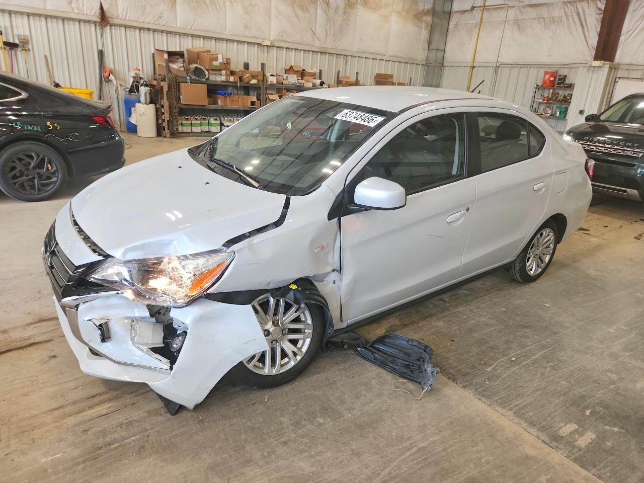 2024 MITSUBISHI MIRAGE G4 ES