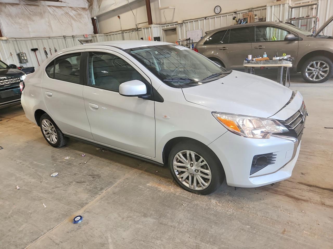2024 MITSUBISHI MIRAGE G4 ES — снимка 4