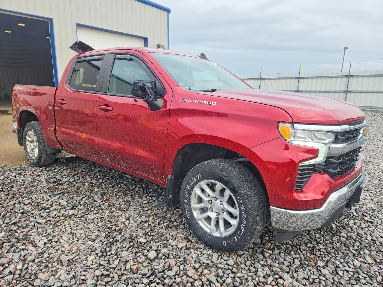 2023 CHEVROLET SILVERADO K1500 LT — снимка 4