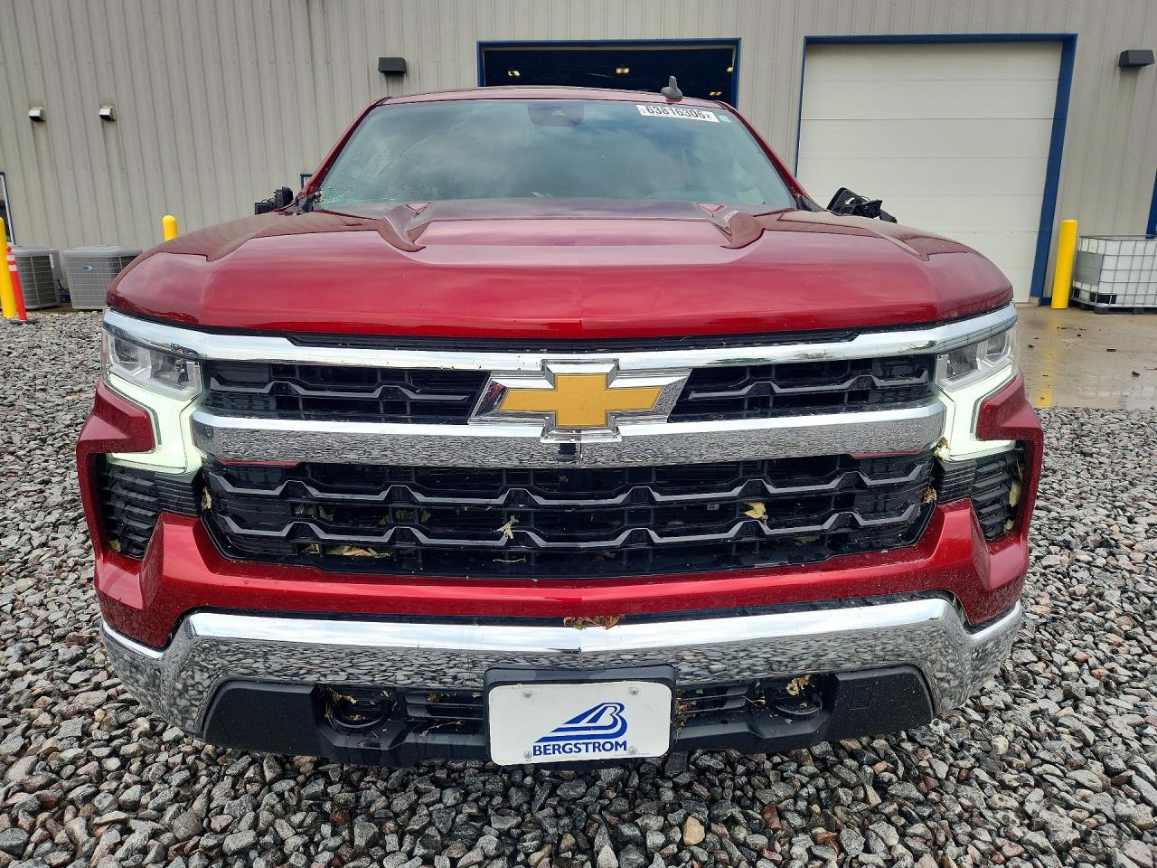 2023 CHEVROLET SILVERADO K1500 LT — снимка 5