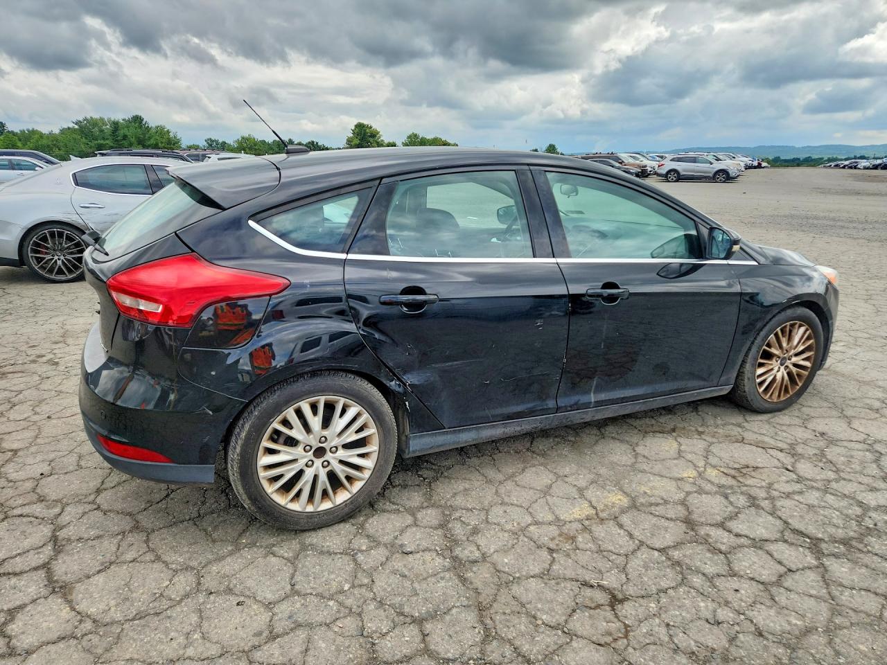 2018 FORD FOCUS TITANIUM — снимка 3