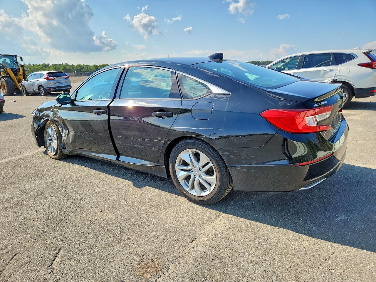 2018 HONDA ACCORD LX — снимка 2