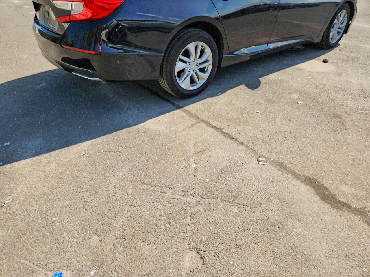 2018 HONDA ACCORD LX — снимка 3
