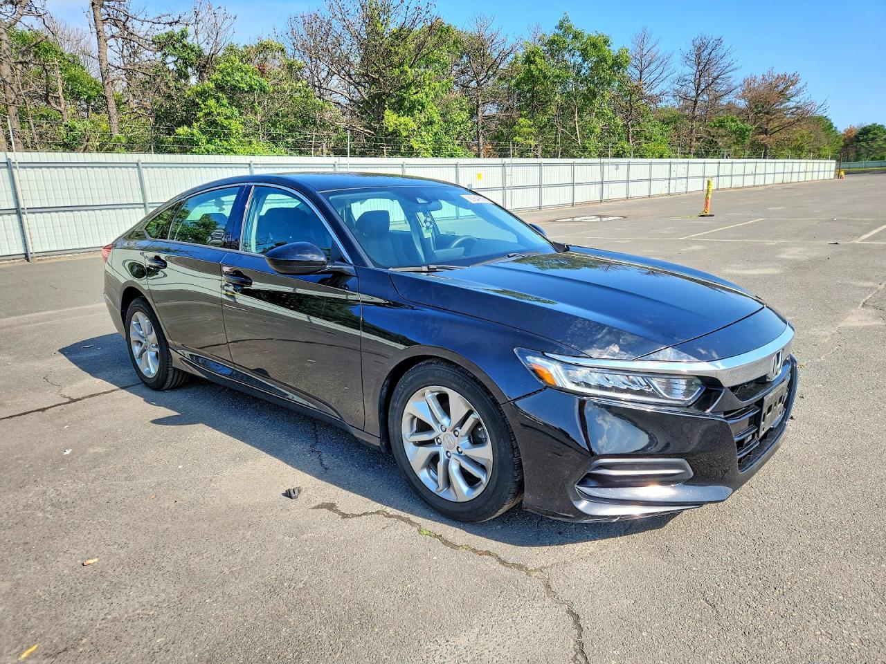 2018 HONDA ACCORD LX — снимка 4