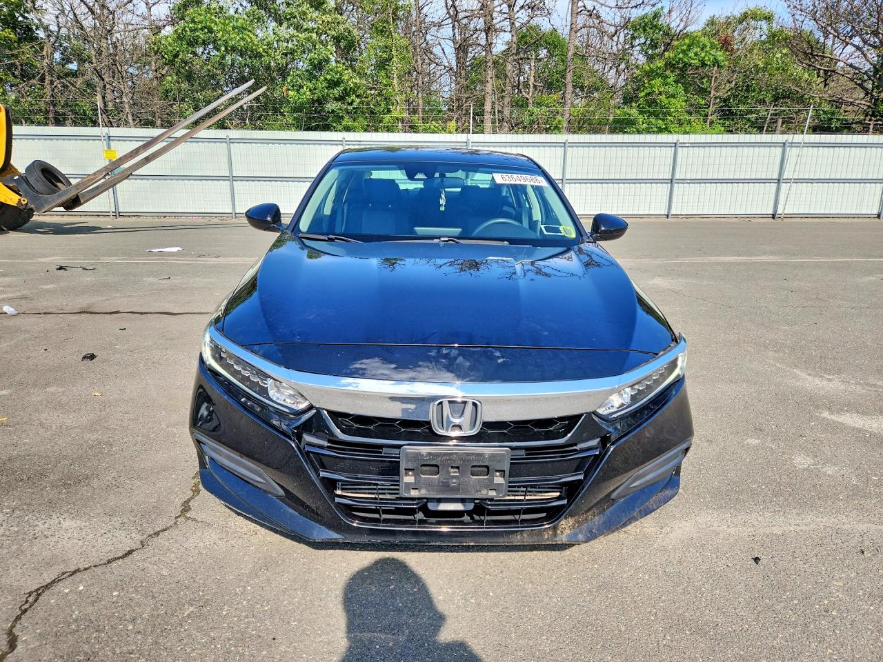 2018 HONDA ACCORD LX — снимка 5