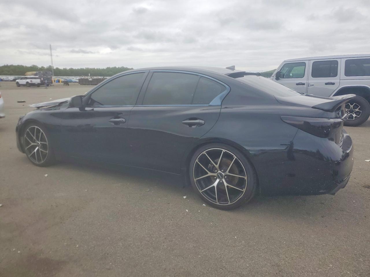 2018 INFINITI Q50 3.0T LUXE — снимка 2