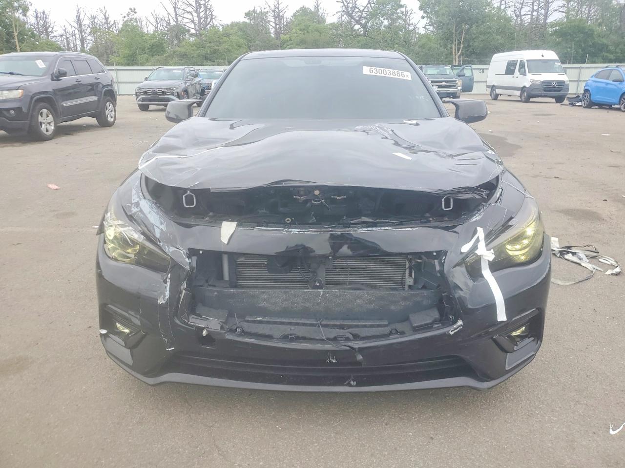 2018 INFINITI Q50 3.0T LUXE — снимка 5