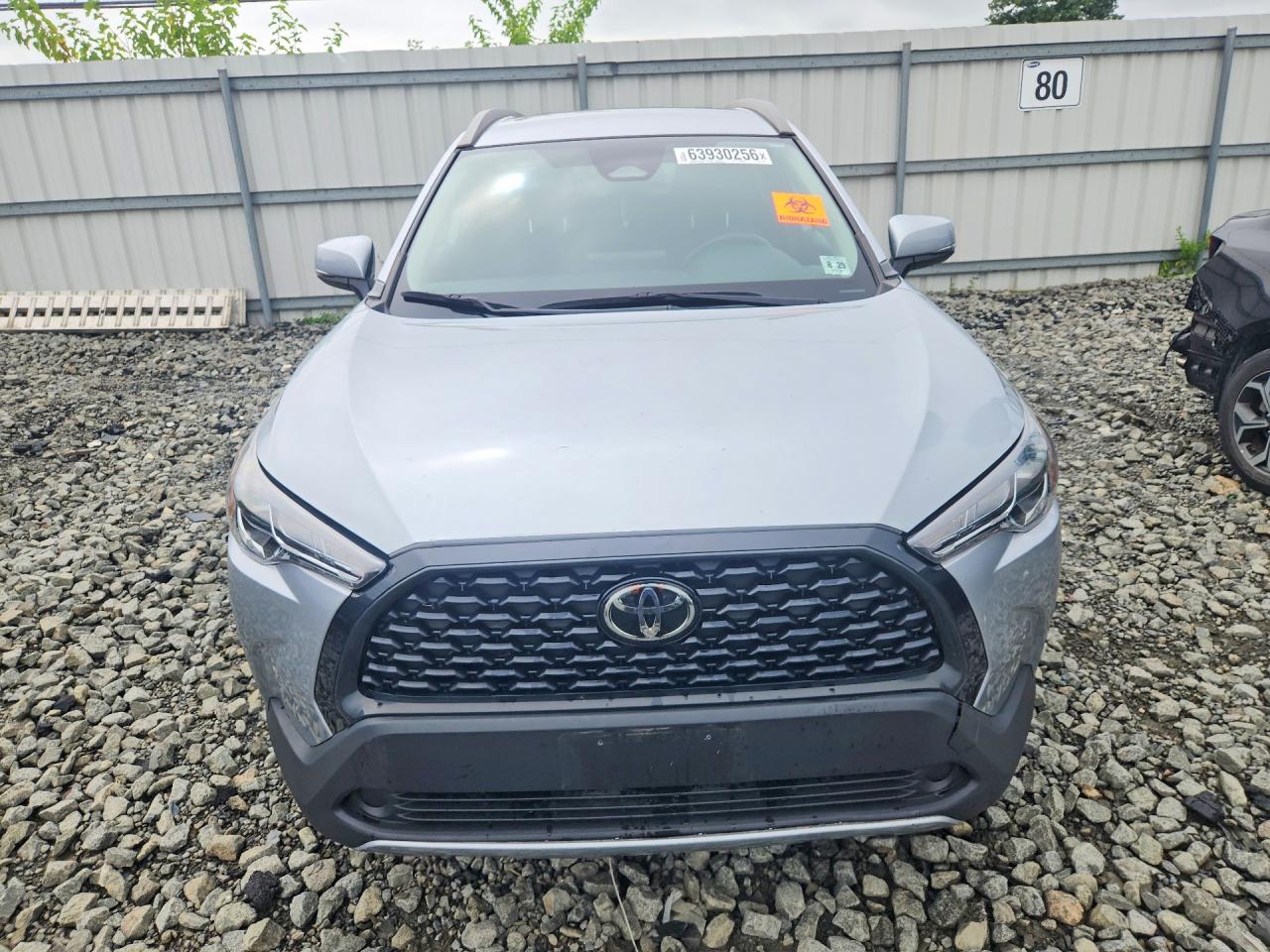 2024 TOYOTA COROLLA CROSS LE — снимка 5