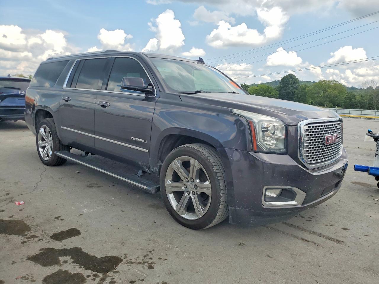 2017 GMC YUKON XL DENALI — снимка 4