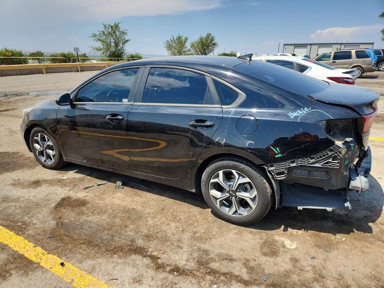 2019 KIA FORTE LXS — снимка 2