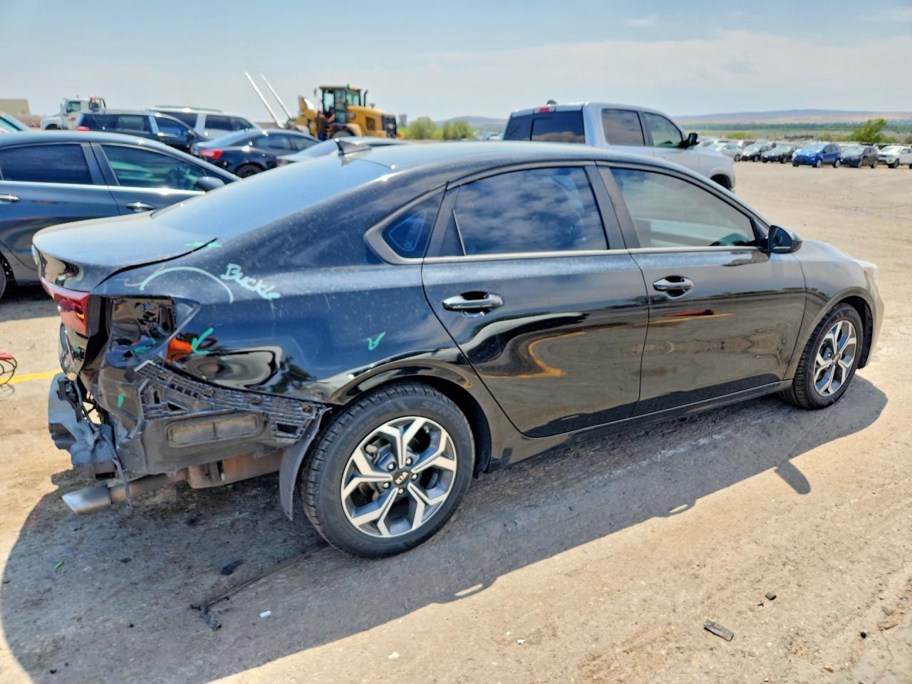 2019 KIA FORTE LXS — снимка 3