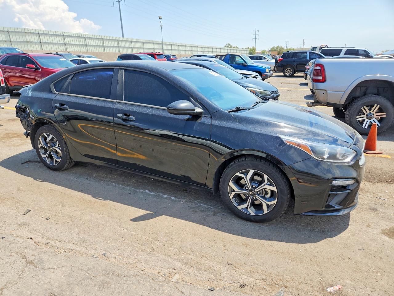 2019 KIA FORTE LXS — снимка 4