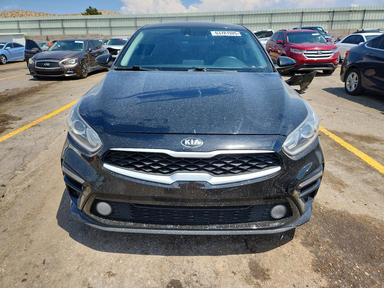 2019 KIA FORTE LXS — снимка 5