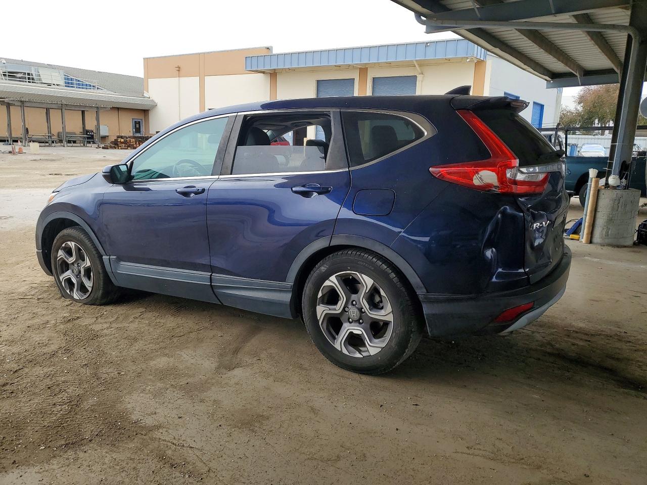 2018 HONDA CR-V EXL — снимка 2