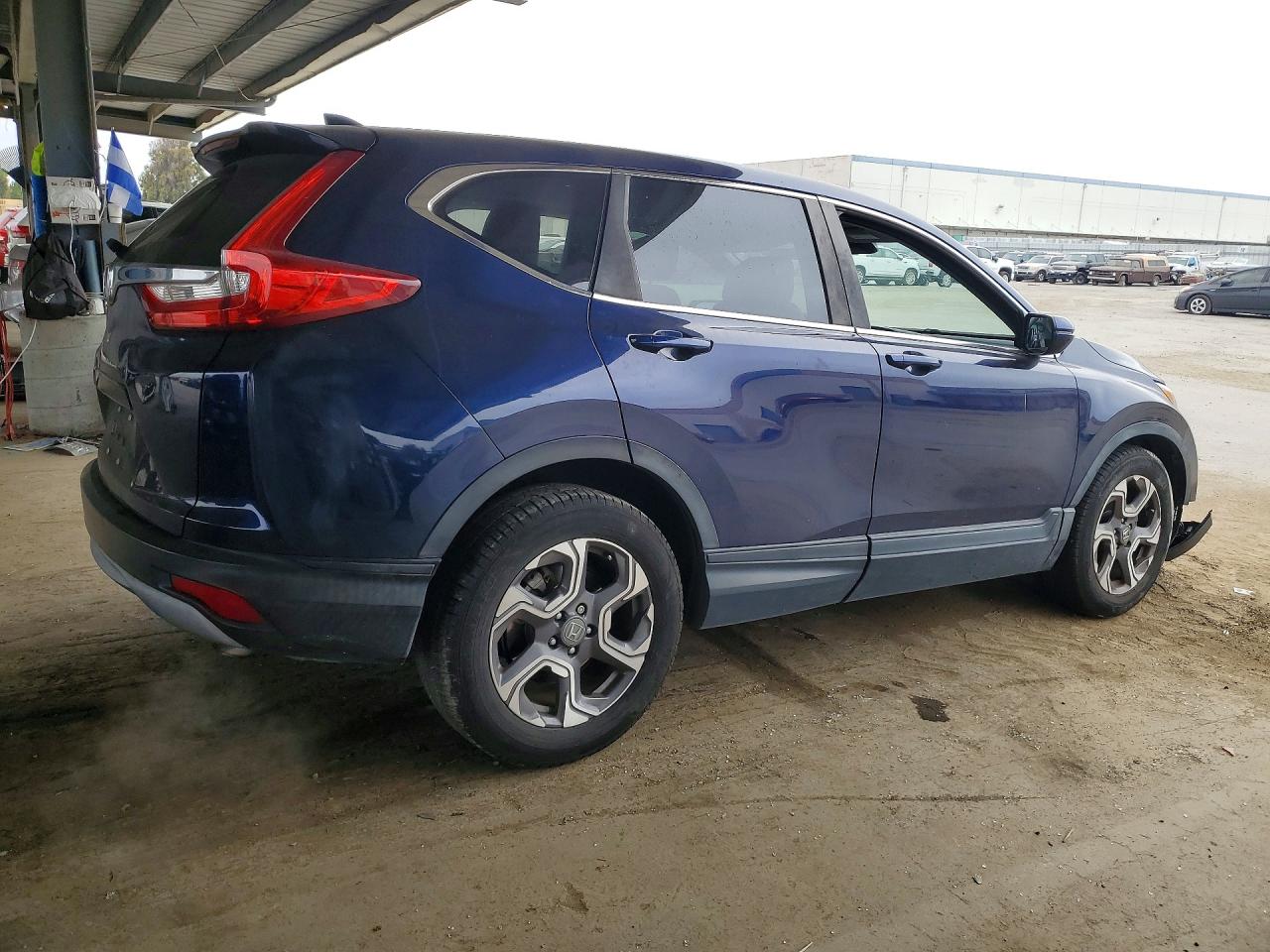 2018 HONDA CR-V EXL — снимка 3