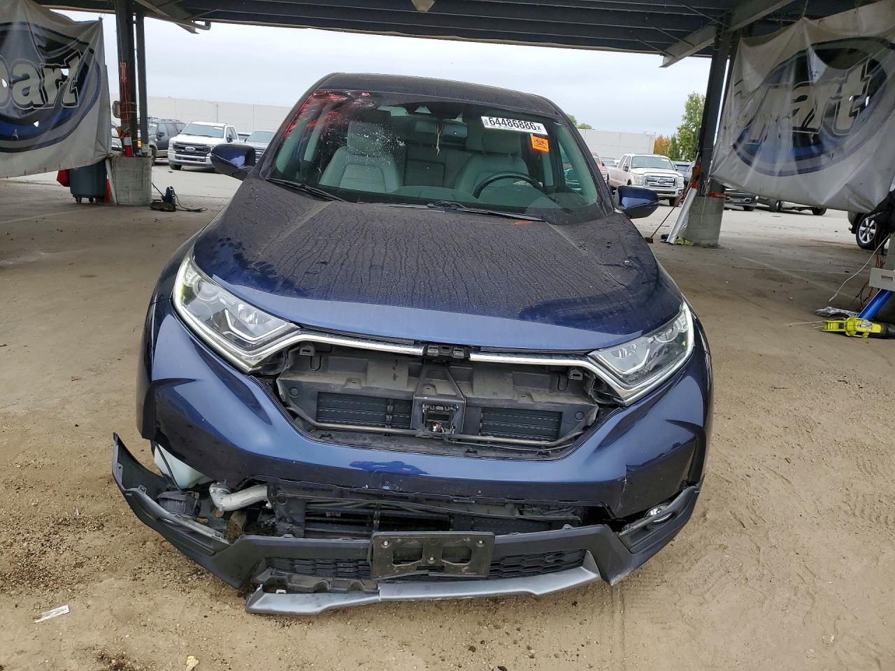 2018 HONDA CR-V EXL — снимка 5