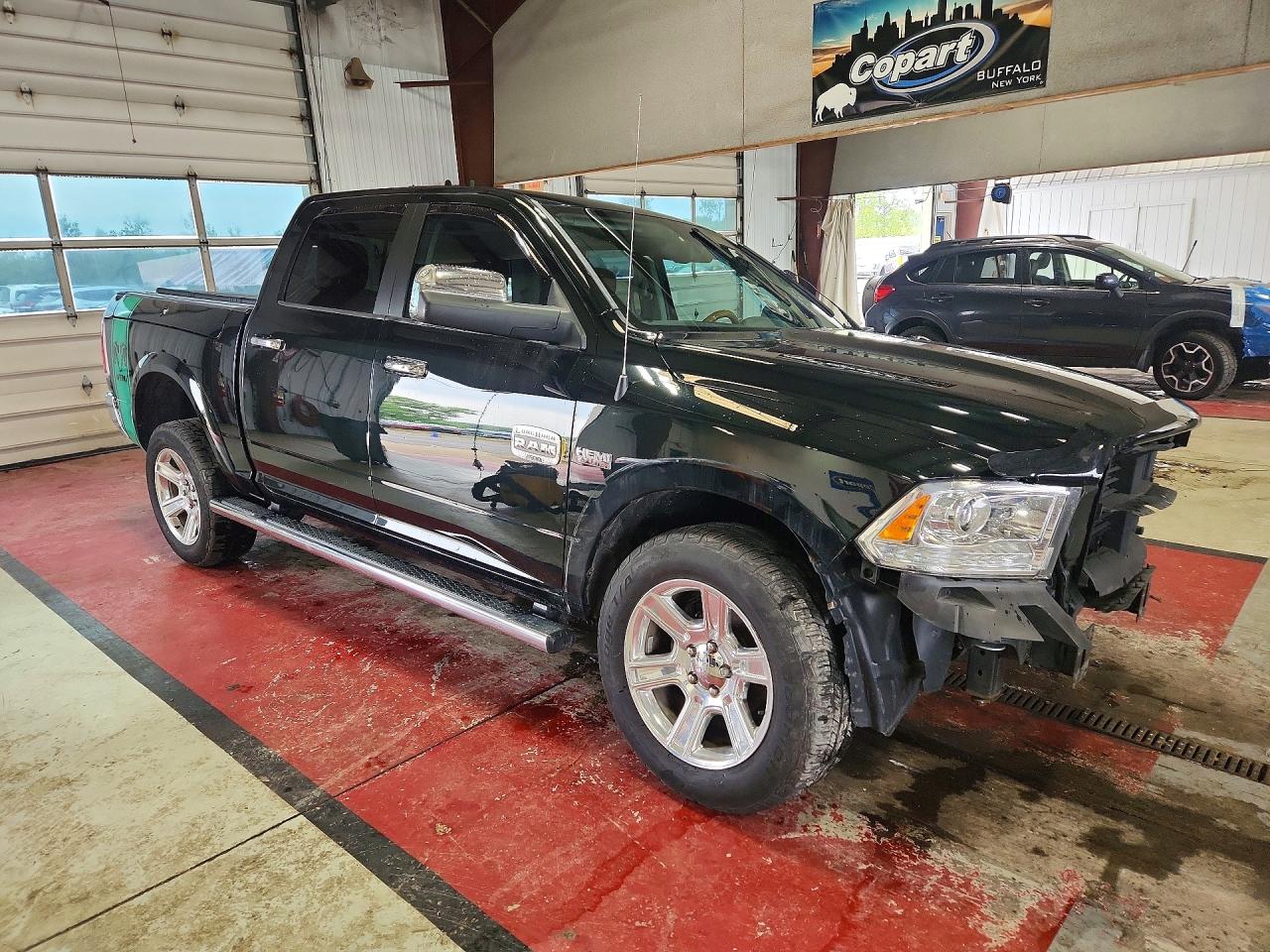 2016 RAM 1500 LONGHORN — снимка 4