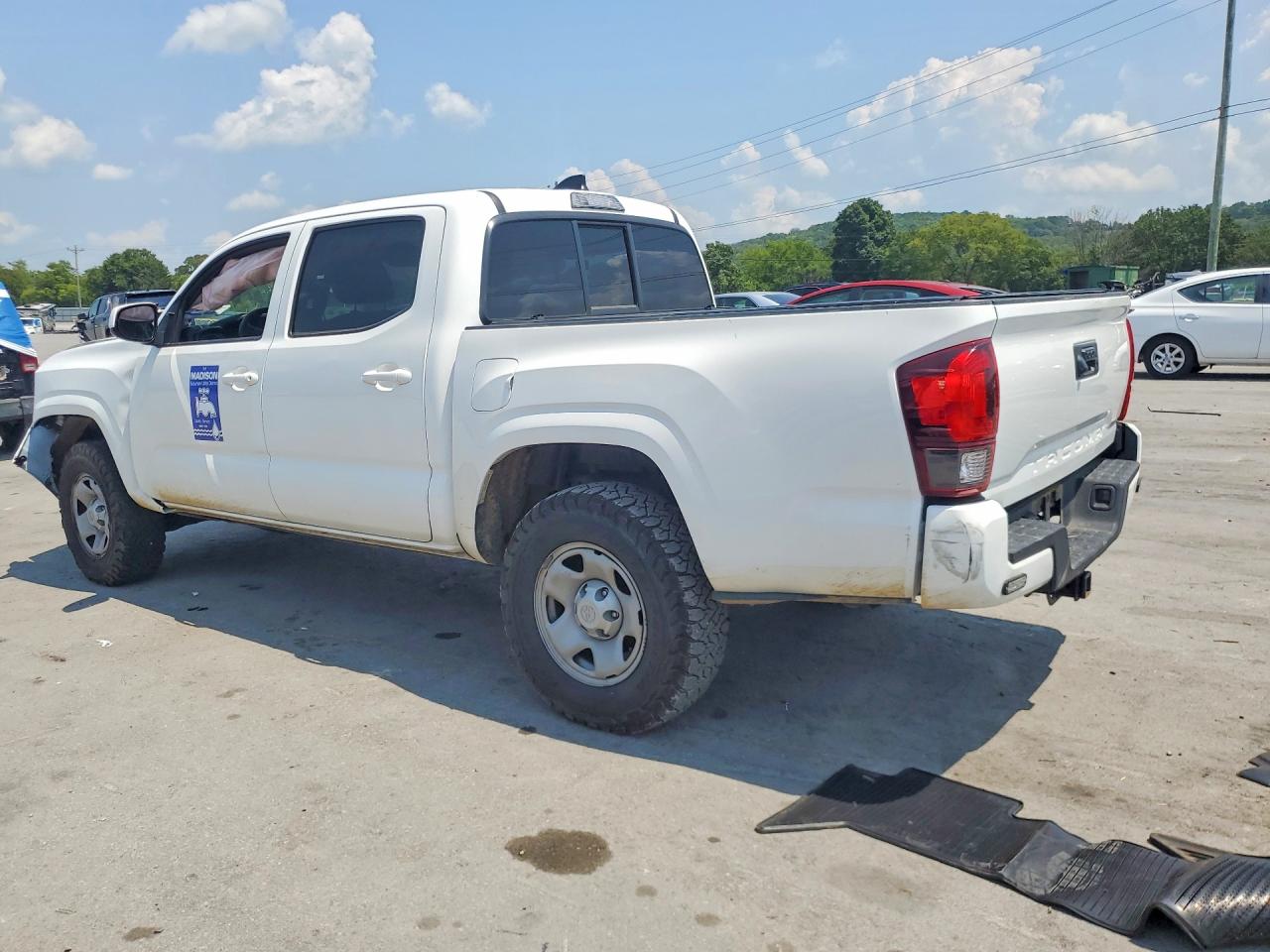 2022 TOYOTA TACOMA SR V6 — снимка 2