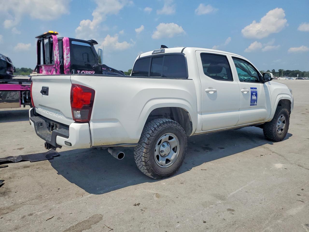 2022 TOYOTA TACOMA SR V6 — снимка 3