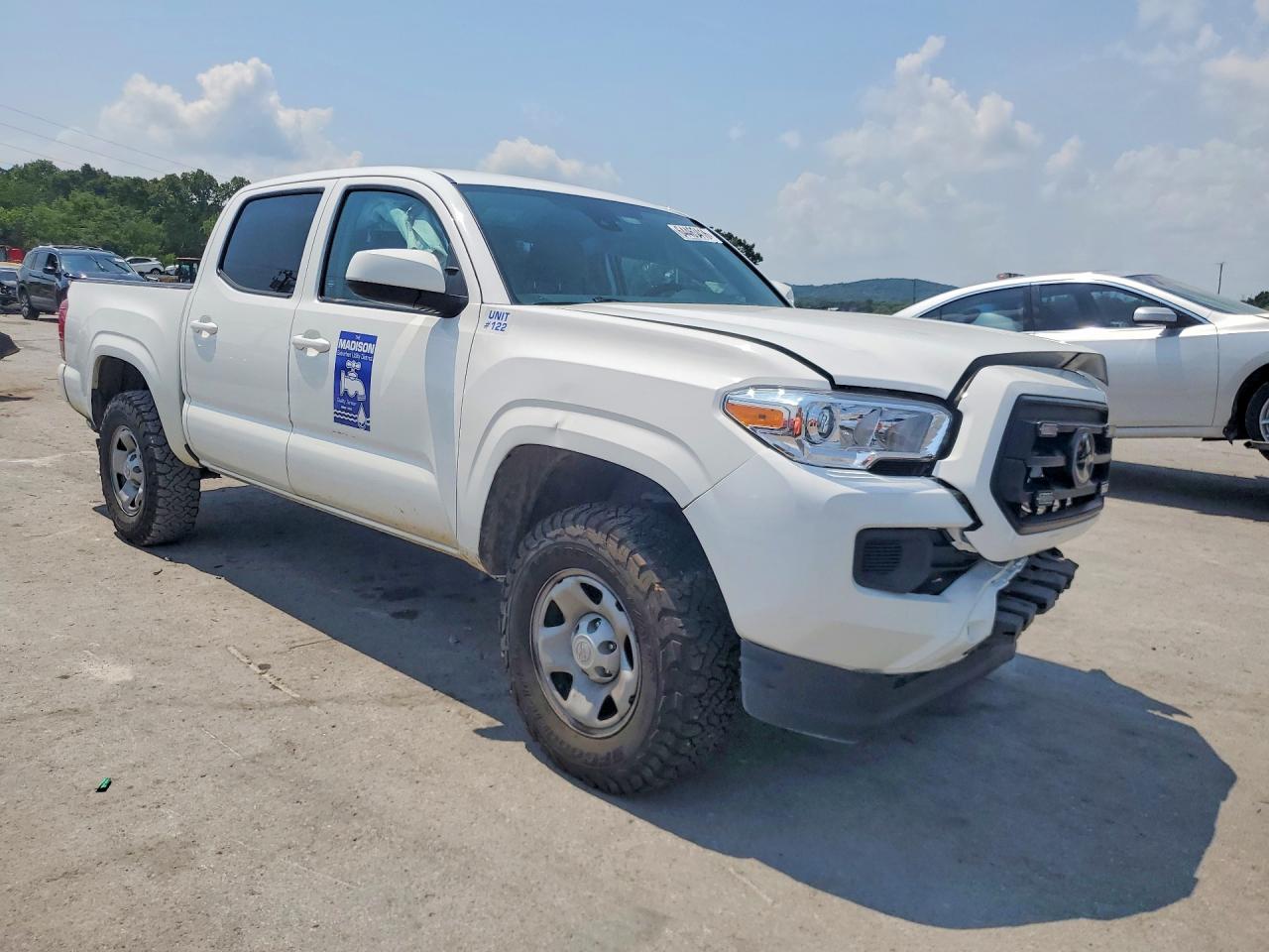 2022 TOYOTA TACOMA SR V6 — снимка 4
