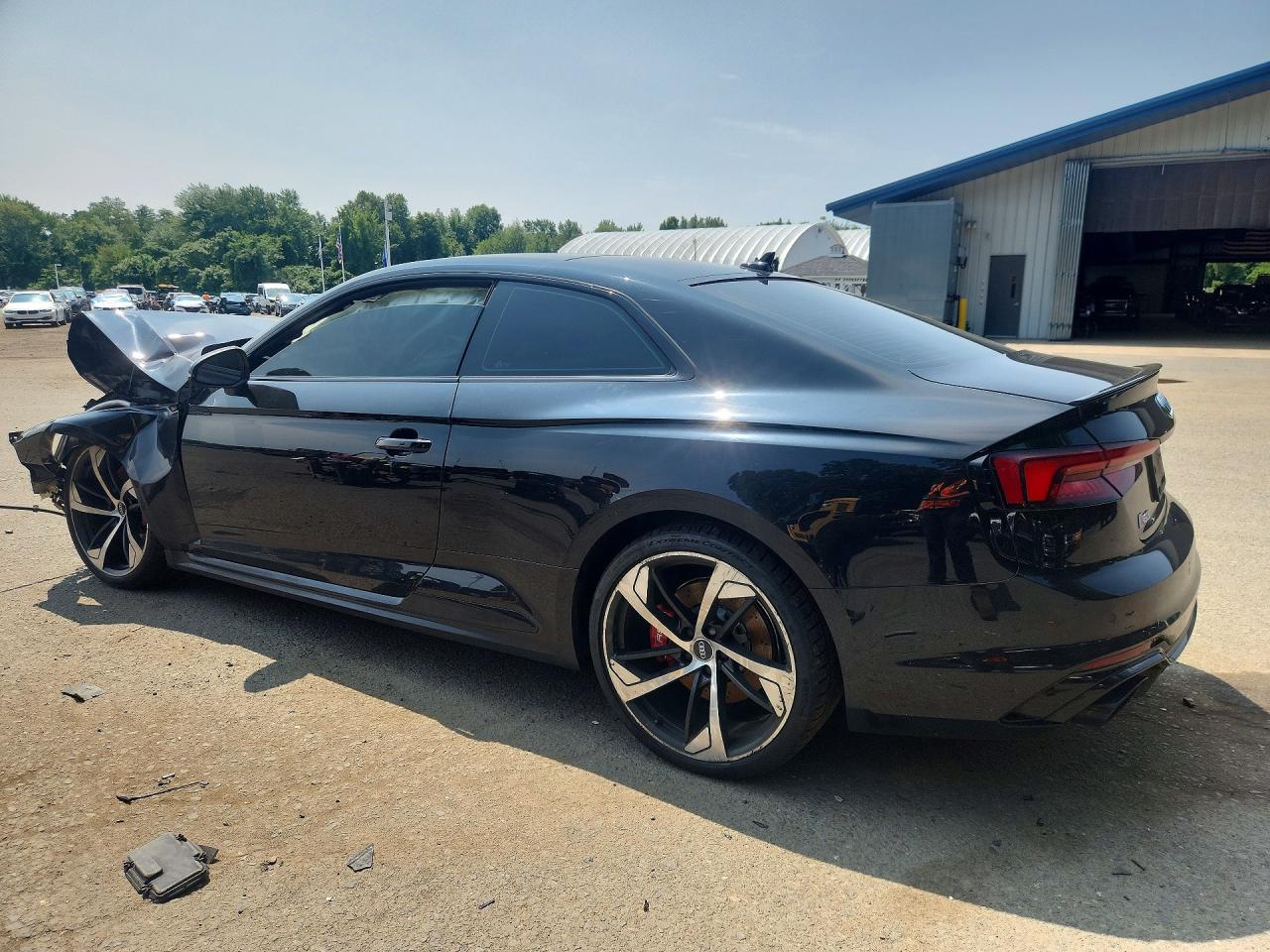 2018 AUDI RS5 — снимка 2