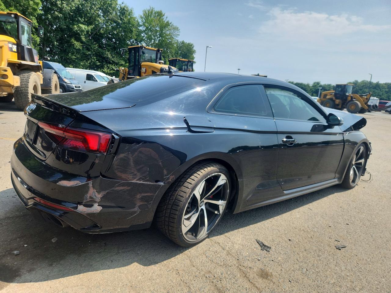 2018 AUDI RS5 — снимка 3