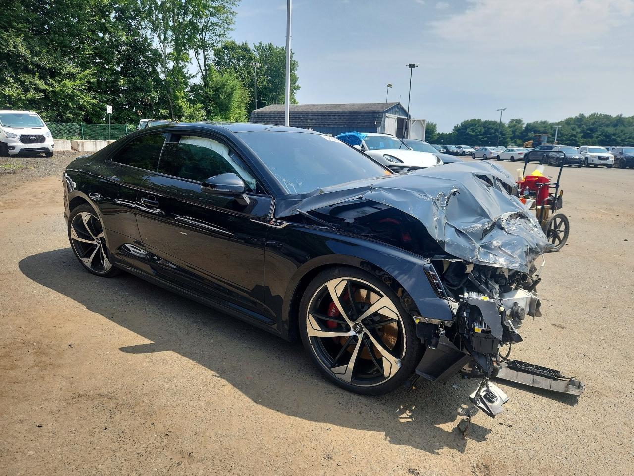 2018 AUDI RS5 — снимка 4