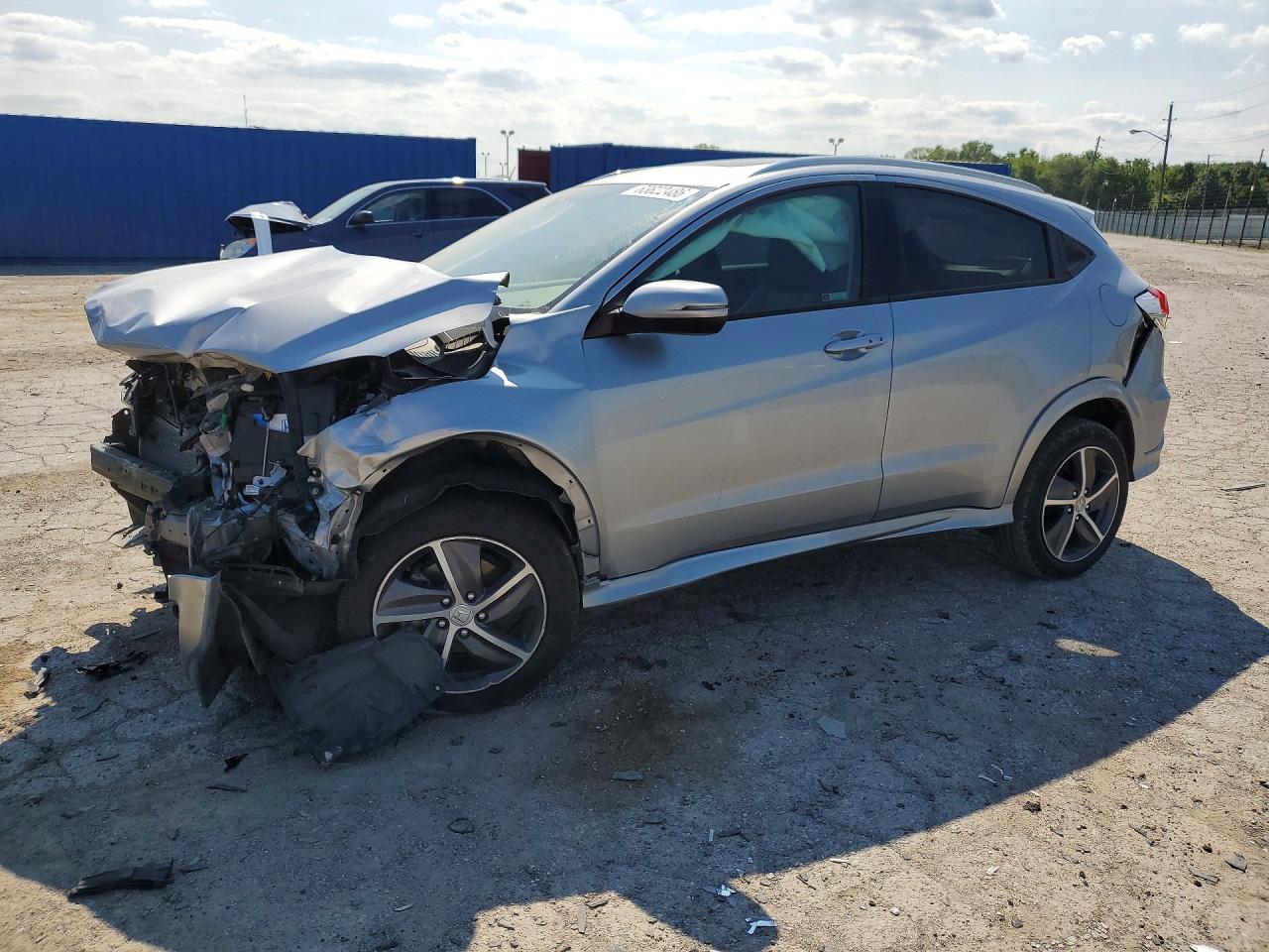 2019 HONDA HR-V TOURING