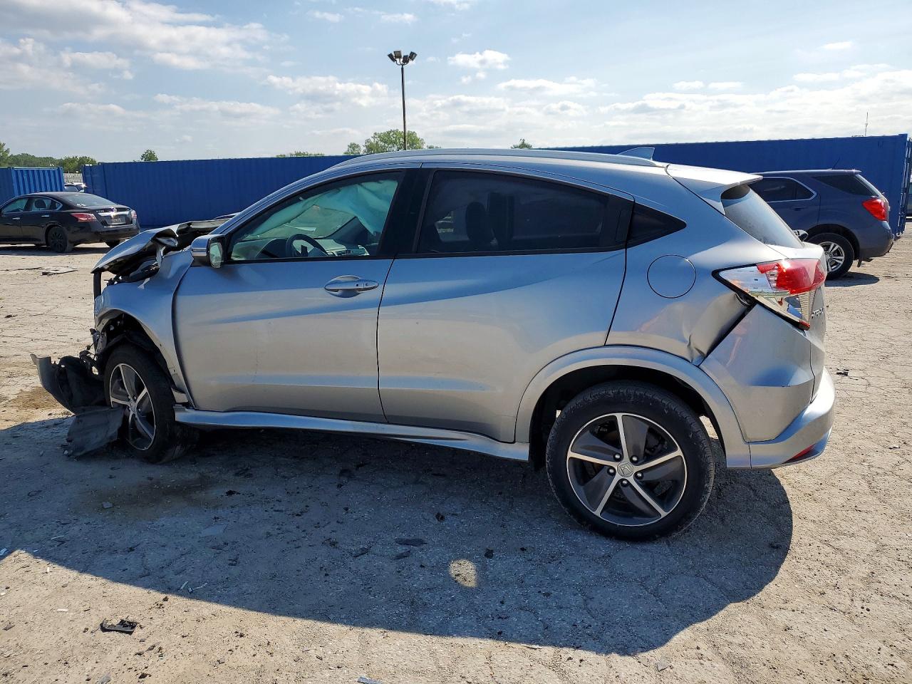 2019 HONDA HR-V TOURING — снимка 2